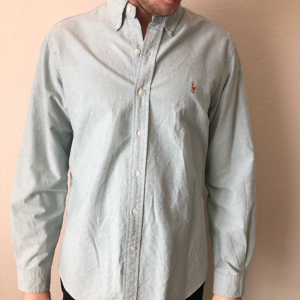Raulph Lauren Button Down